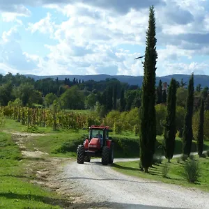 La Grotta Di Montecchino Casa di campagna Siena