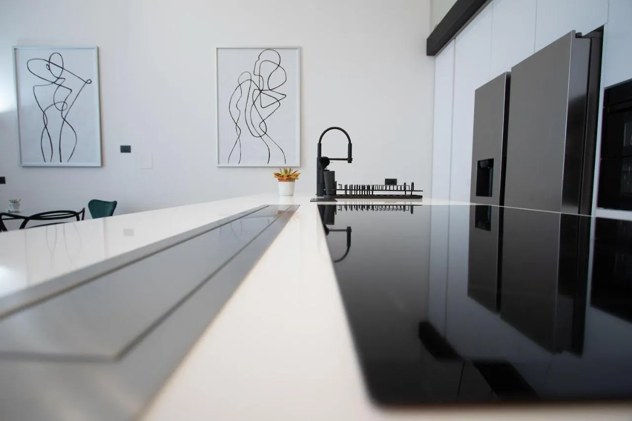 Apartament Loft Milano Manifatture2