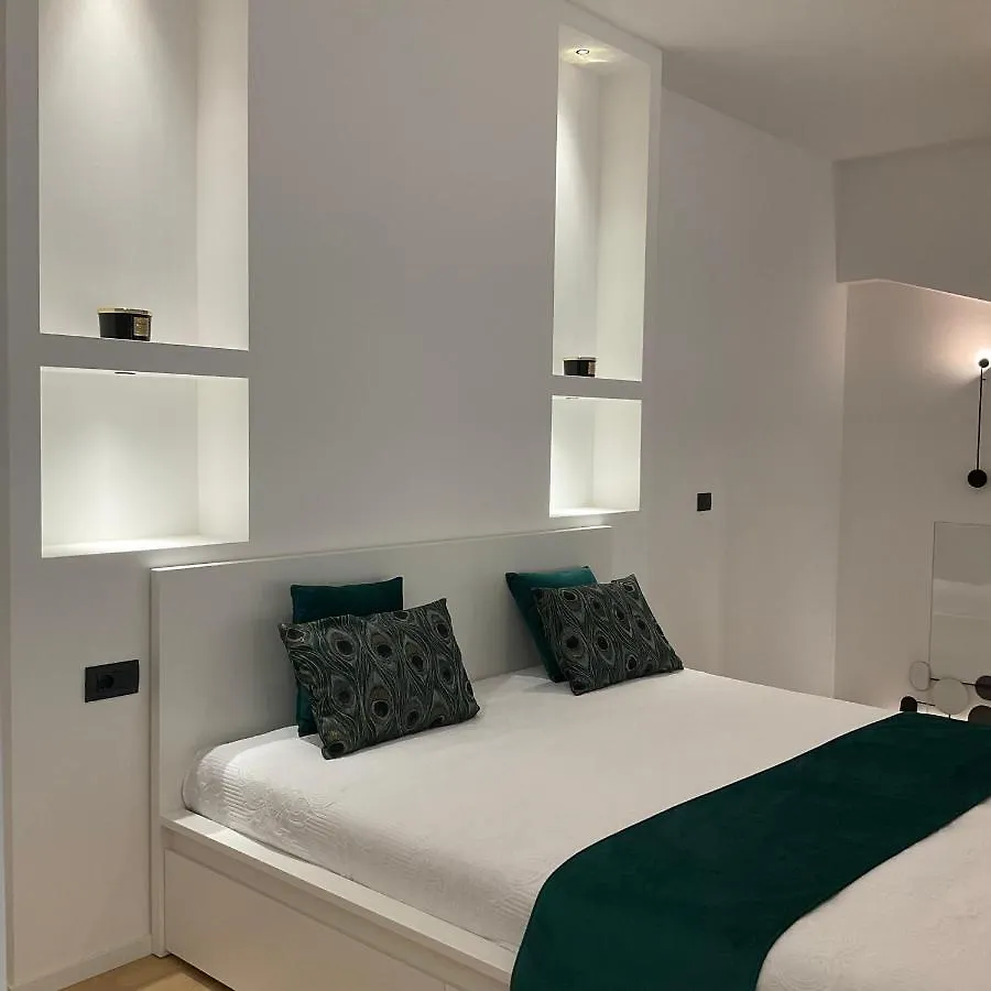 Apartament Loft Milano Manifatture2