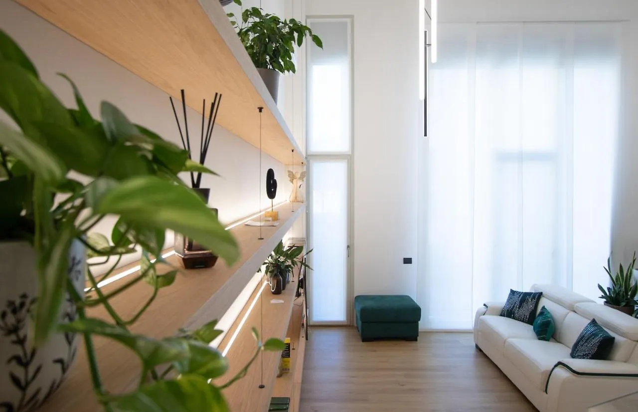 Apartament Loft Milano Manifatture2  Mediolan