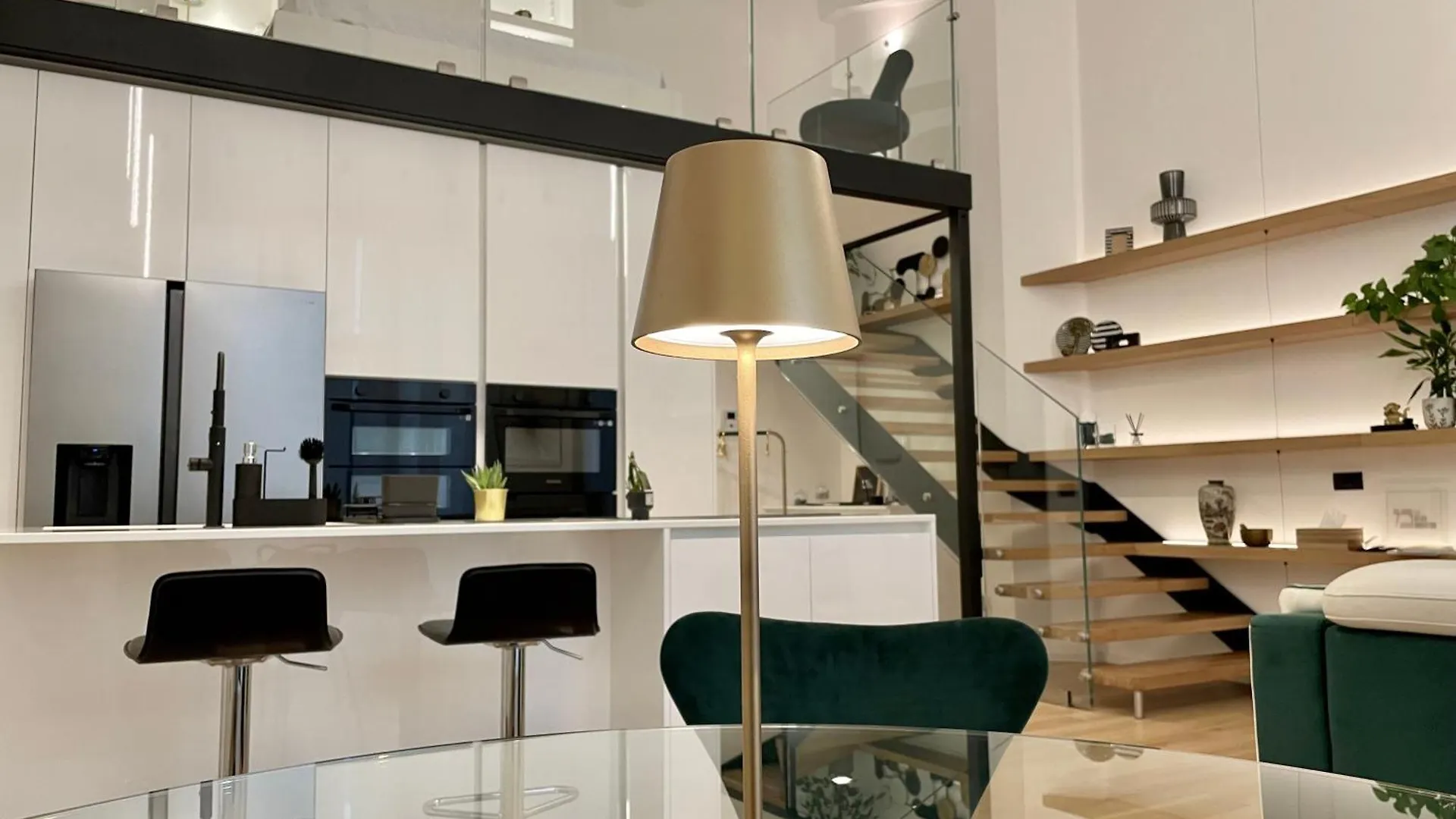 Apartament Loft Milano Manifatture2 0*, Mediolan