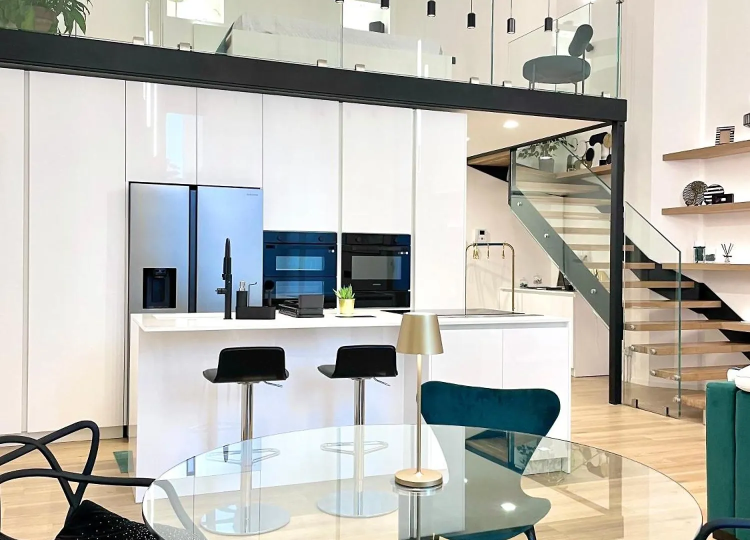 Apartament Loft Milano Manifatture2