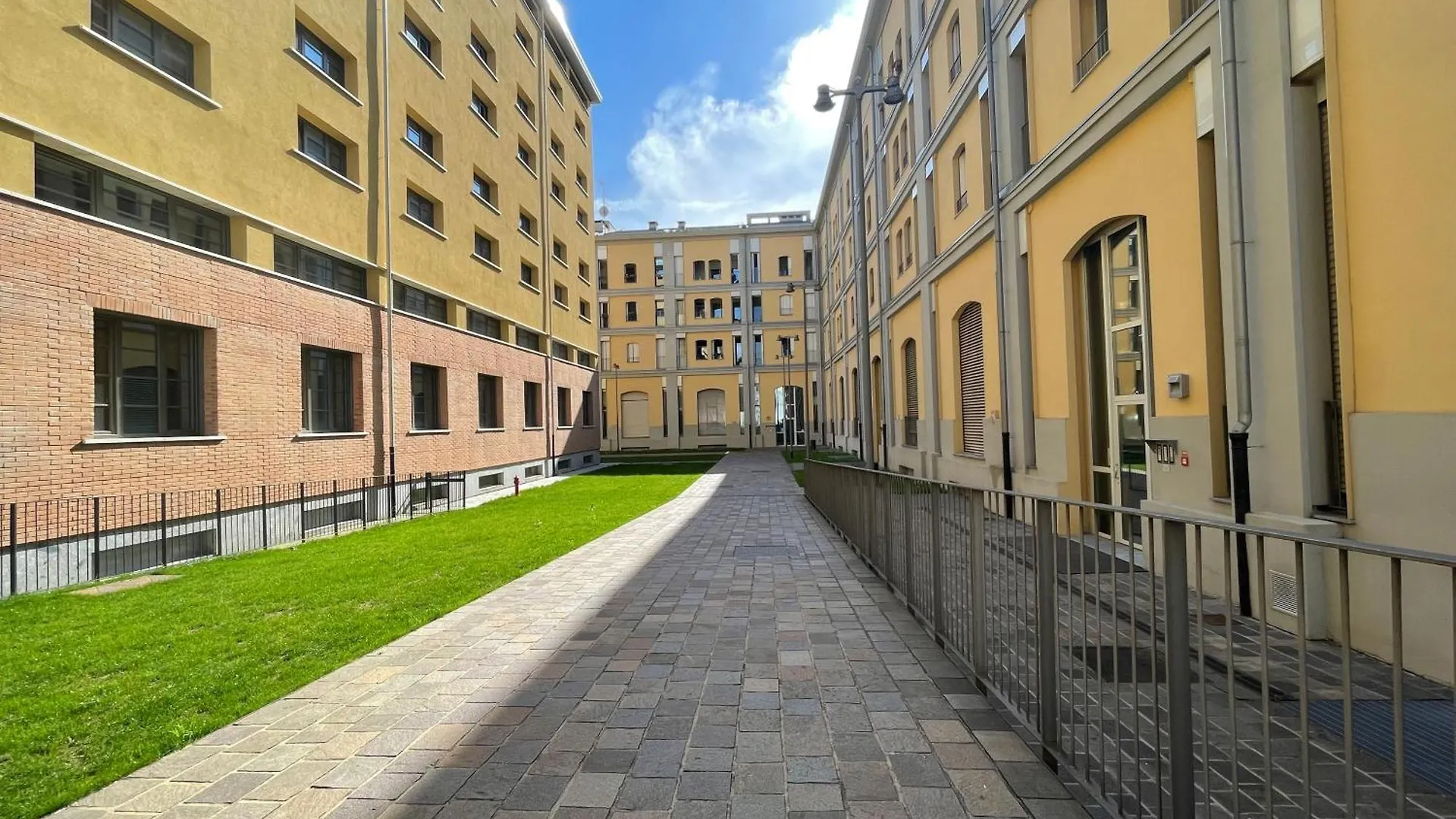 Apartament Loft Milano Manifatture2 0*, Mediolan Włochy