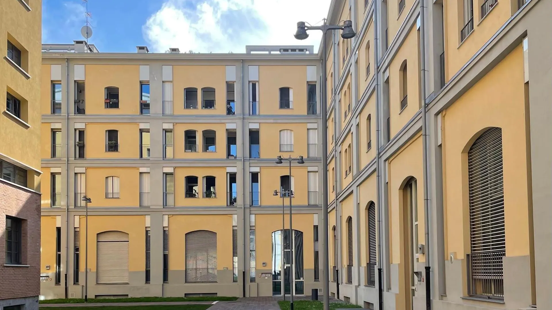 Apartament Loft Milano Manifatture2 0*, Mediolan