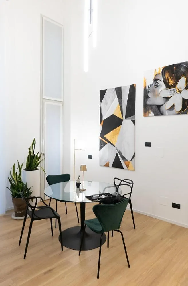 Apartament Loft Milano Manifatture2  Mediolan