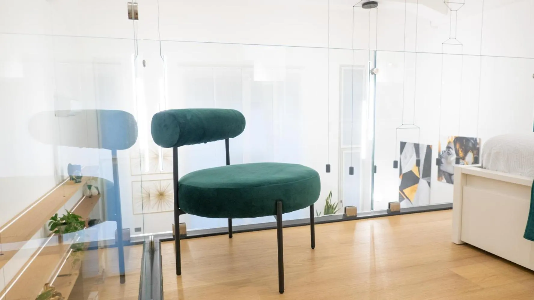 Apartament Loft Milano Manifatture2